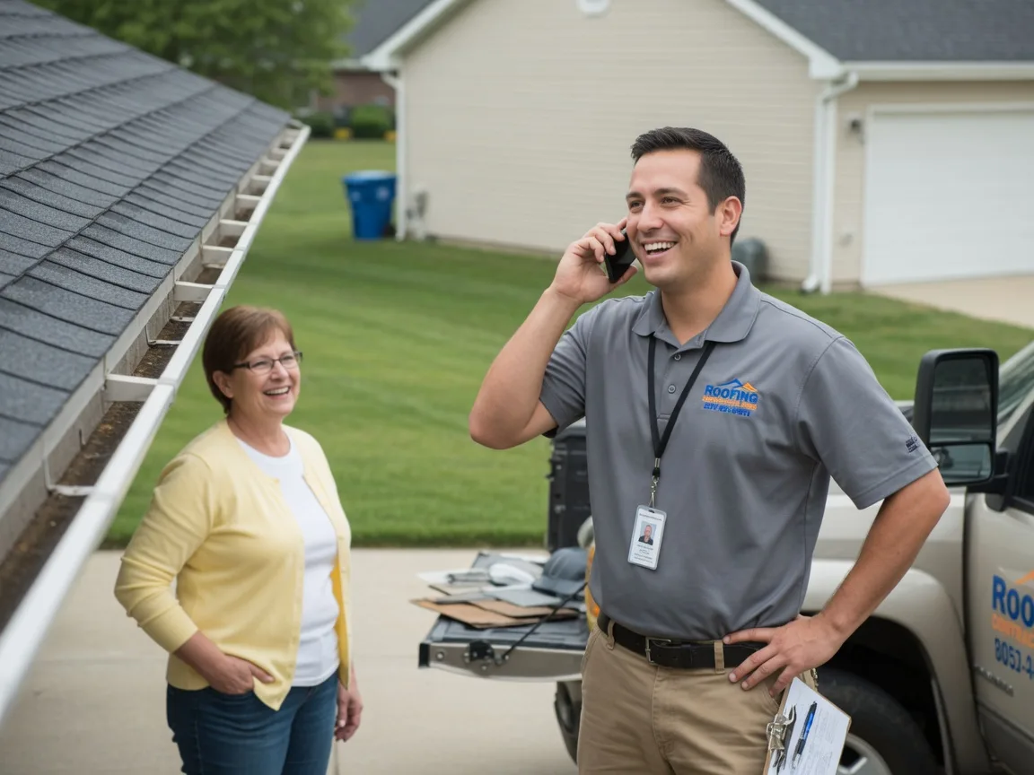 Local Roofing Contractors Constantine, MI FAQs